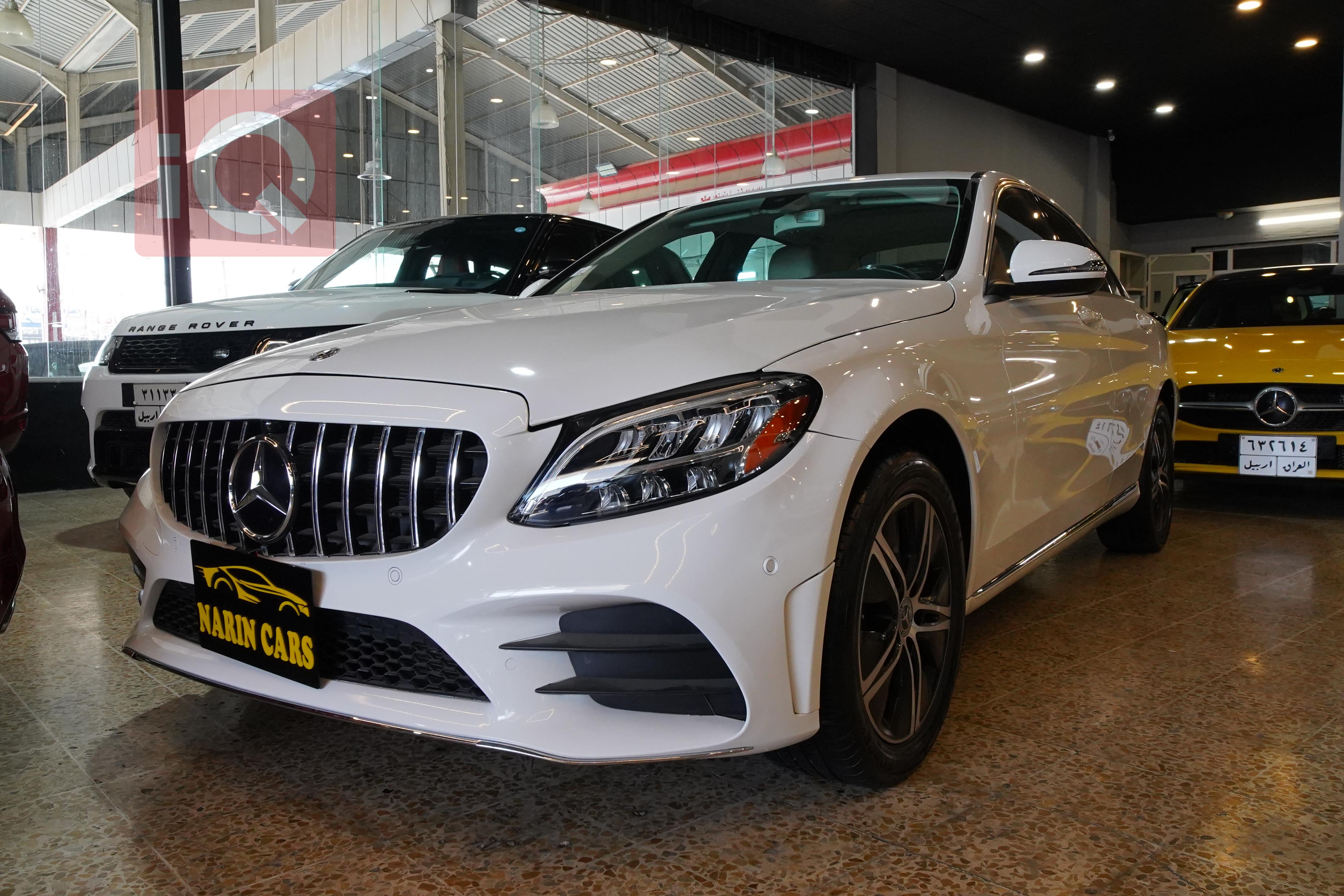 مێرسێدس بێنز C-Class